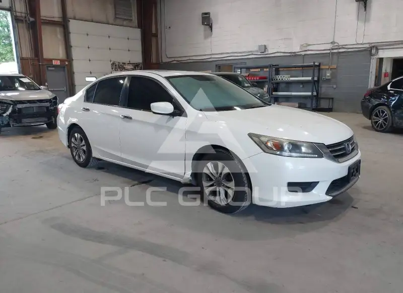 2014 Honda Accord фото