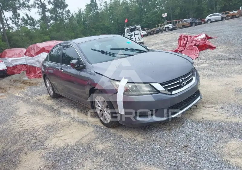 2014 Honda Accord photo