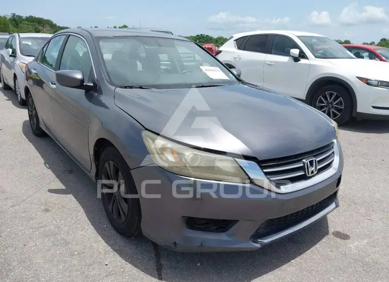 2014 Honda Accord фото