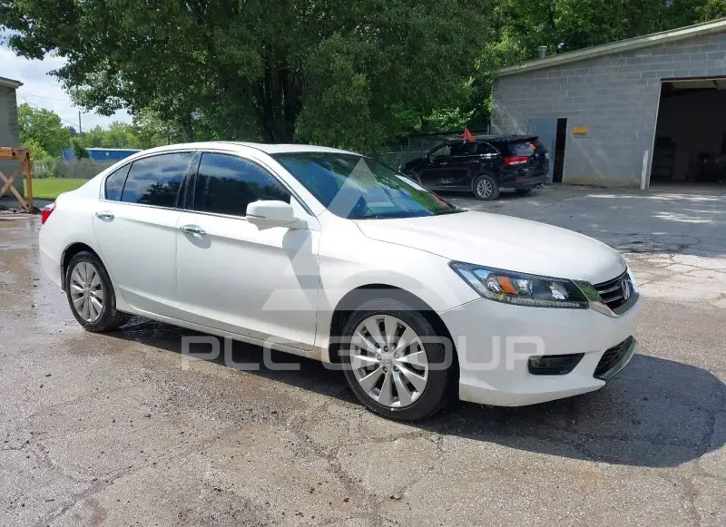2014 Honda Accord фото
