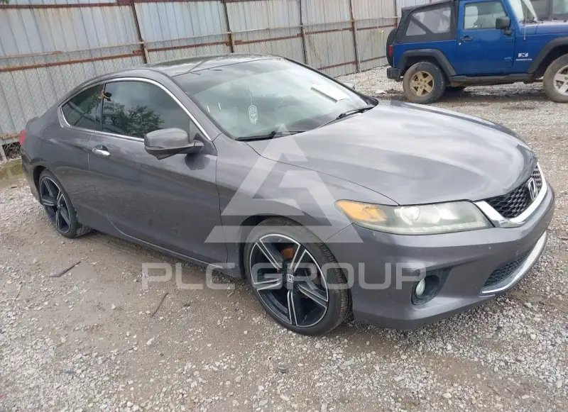 2014 Honda Accord фото