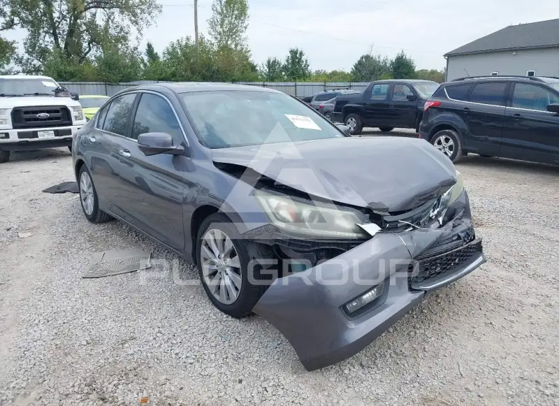 2014 Honda Accord photo