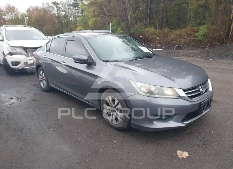 2014 Honda Accord фото
