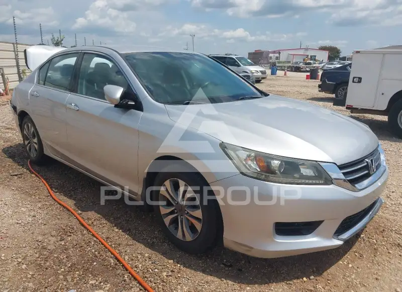 2014 Honda Accord photo