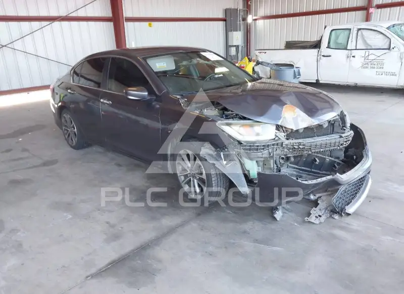 2014 Honda Accord фото