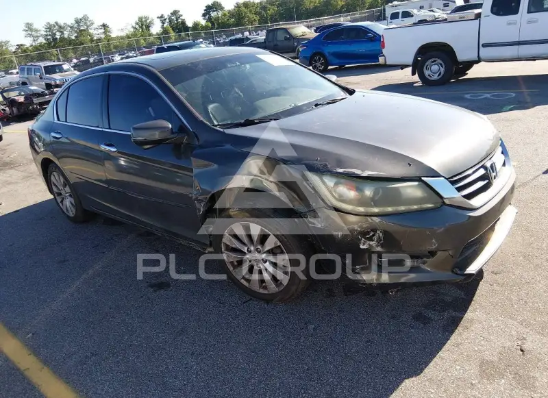 2014 Honda Accord photo