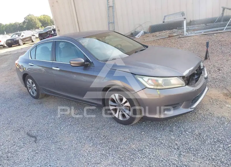 2014 Honda Accord фото