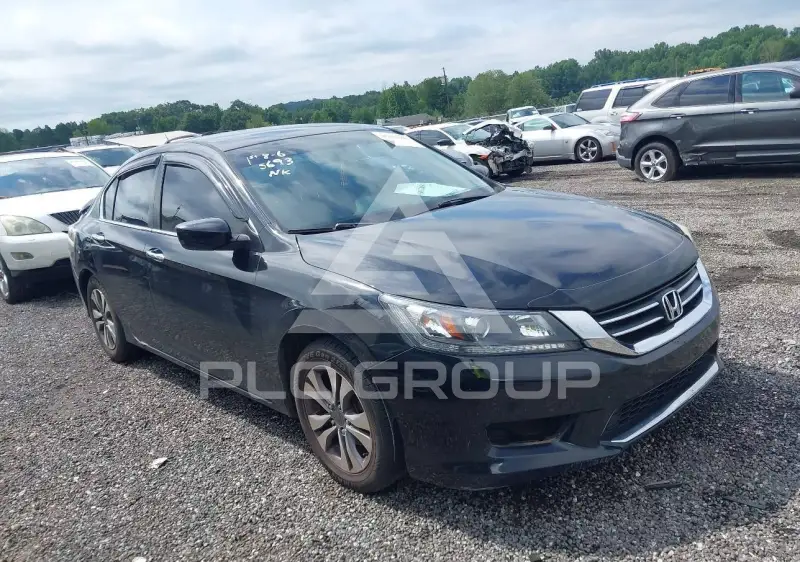 2014 Honda Accord photo