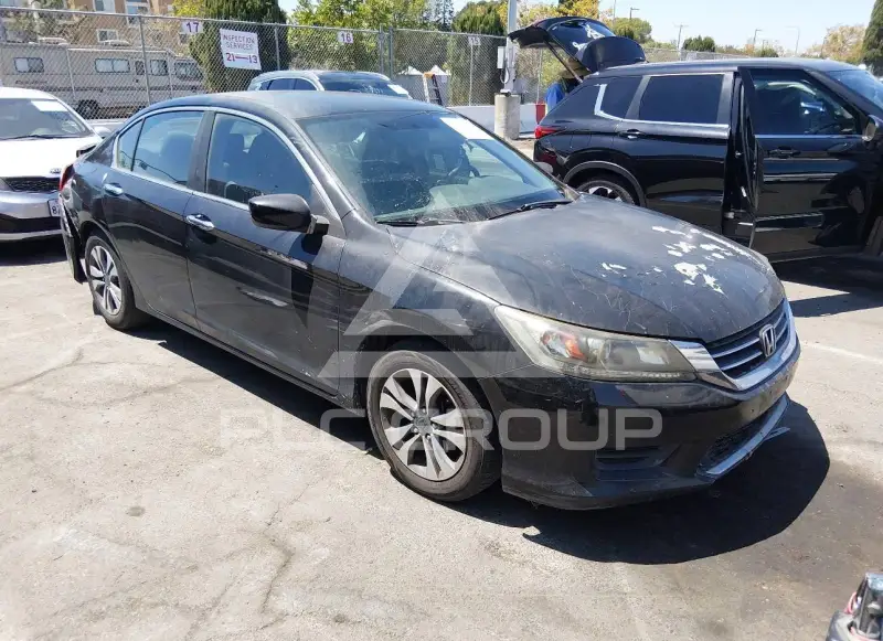 2014 Honda Accord фото