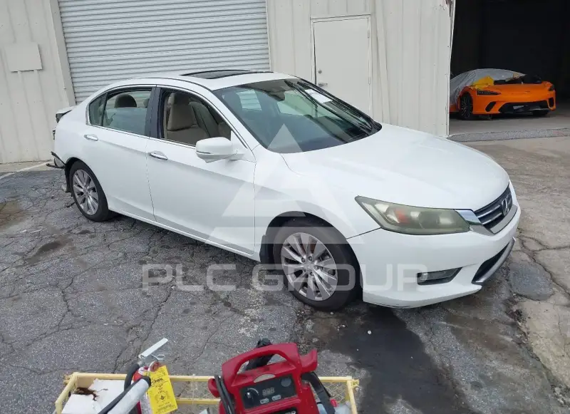 2014 Honda Accord фото