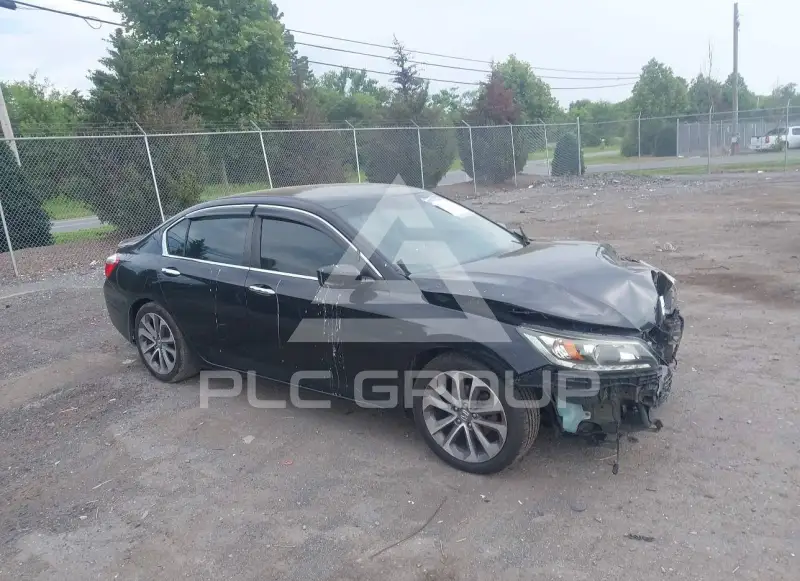 2014 Honda Accord фото