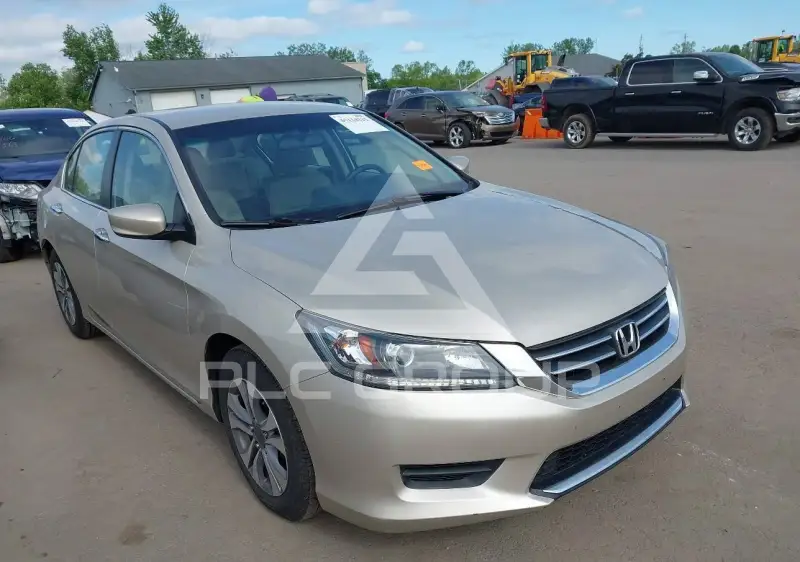 2014 Honda Accord photo