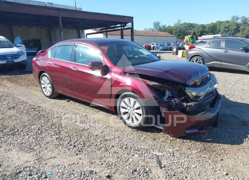 2014 Honda Accord photo