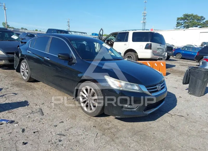 2014 Honda Accord фото