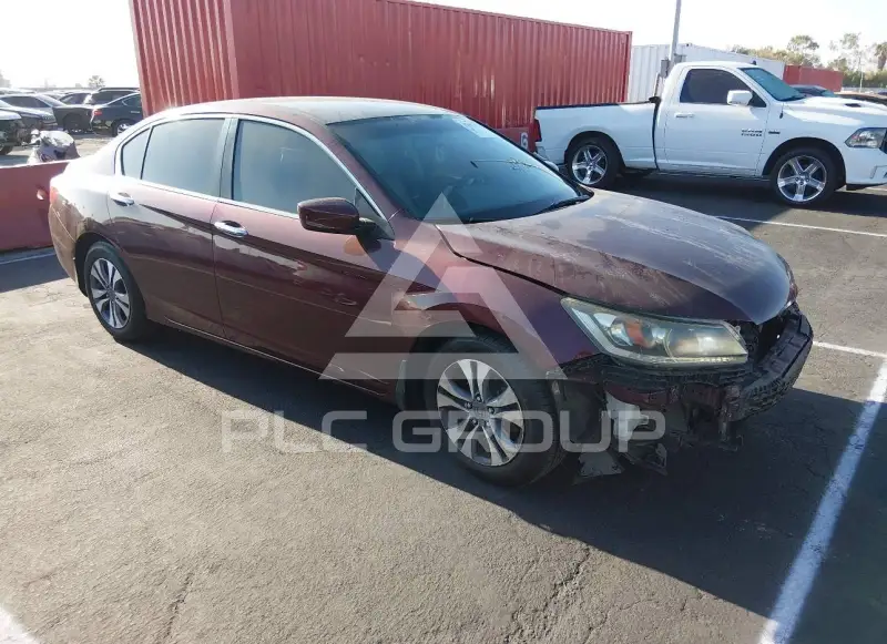 2014 Honda Accord фото