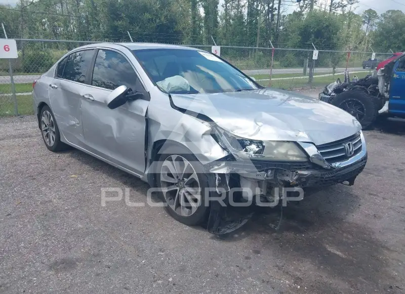 2014 Honda Accord photo