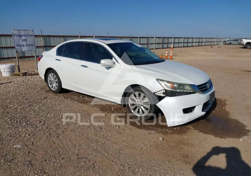 2014 Honda Accord фото