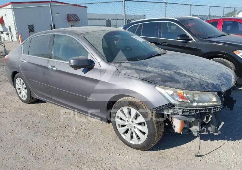 2014 Honda Accord photo