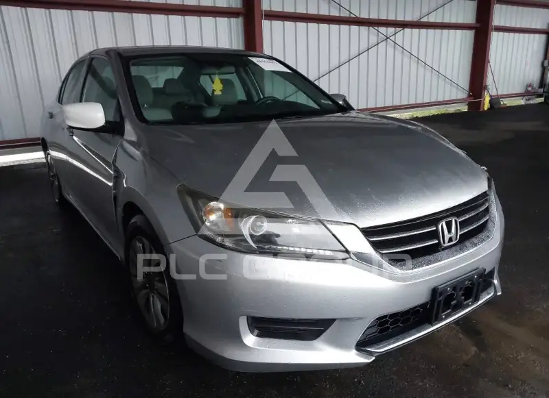2014 Honda Accord фото