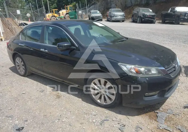 2014 Honda Accord фото