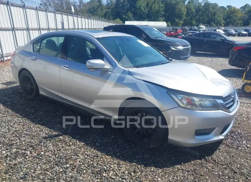 2014 Honda Accord фото