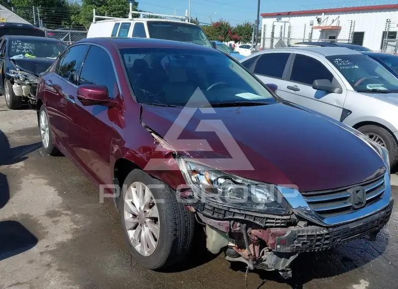 2014 Honda Accord photo