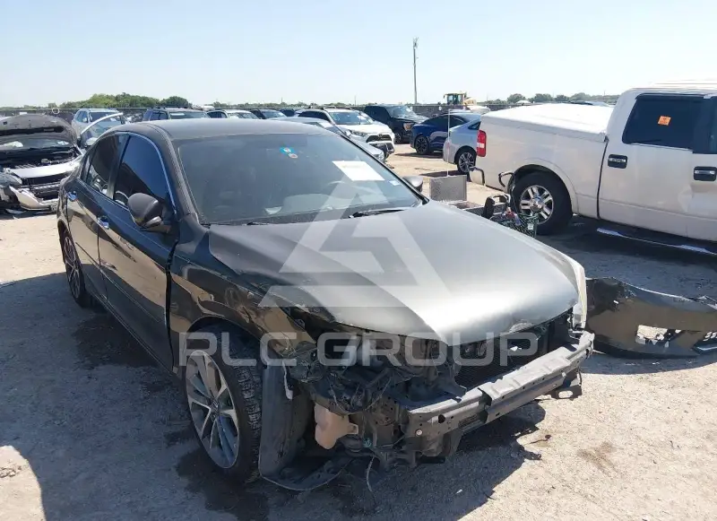 2014 Honda Accord фото