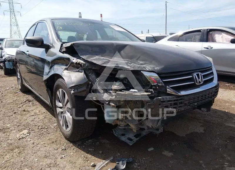 2014 Honda Accord photo