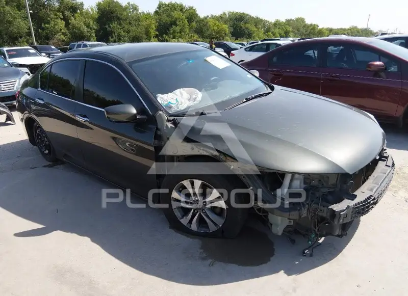 2014 Honda Accord фото