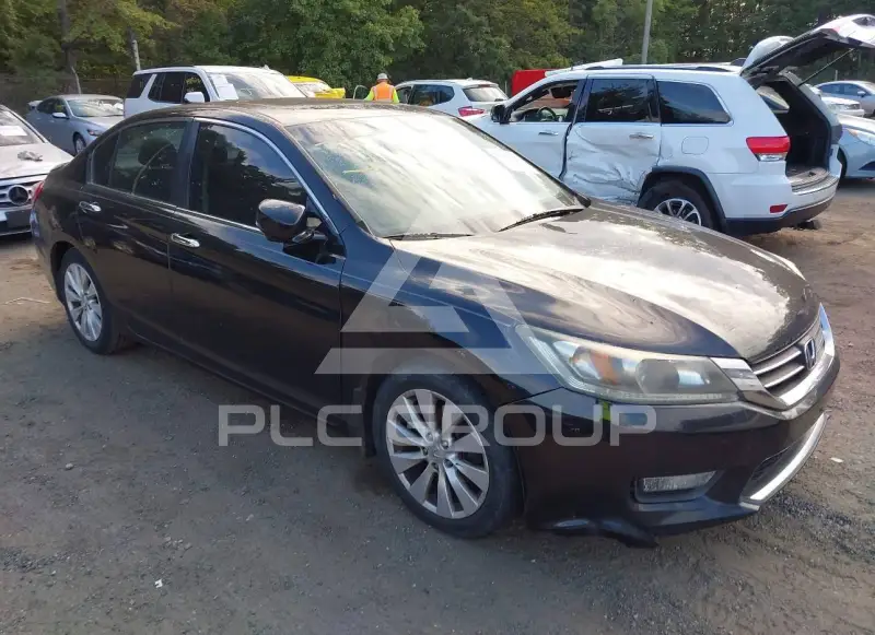 2014 Honda Accord фото