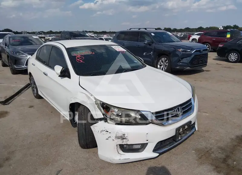 2014 Honda Accord фото