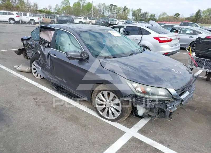 2014 Honda Accord фото