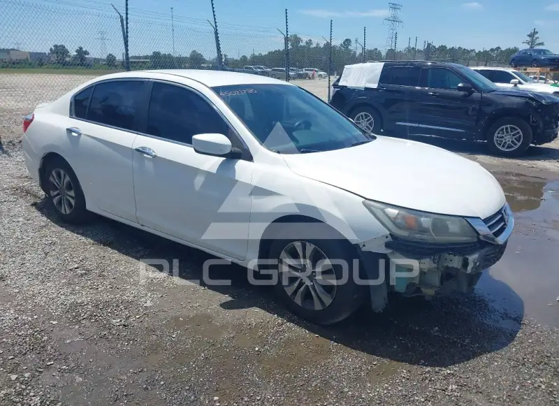 2014 Honda Accord photo