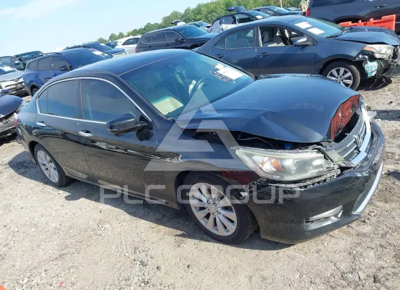 2014 Honda Accord фото
