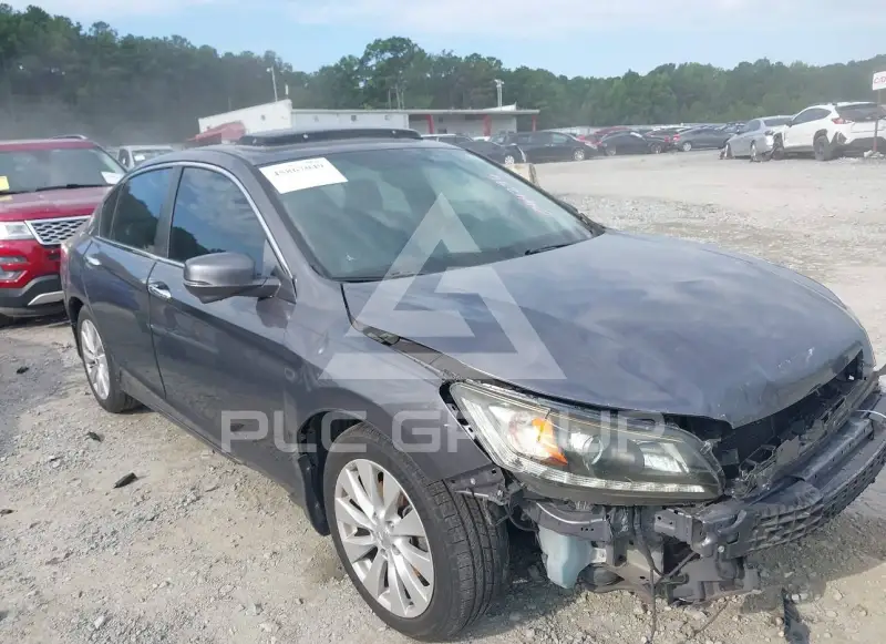 2014 Honda Accord фото