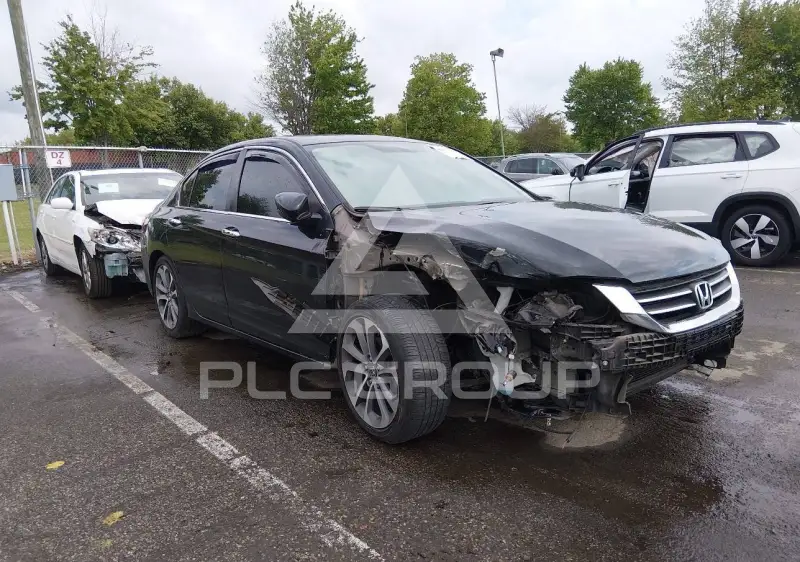 2014 Honda Accord photo