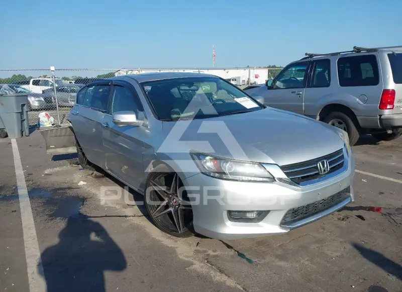 2014 Honda Accord photo