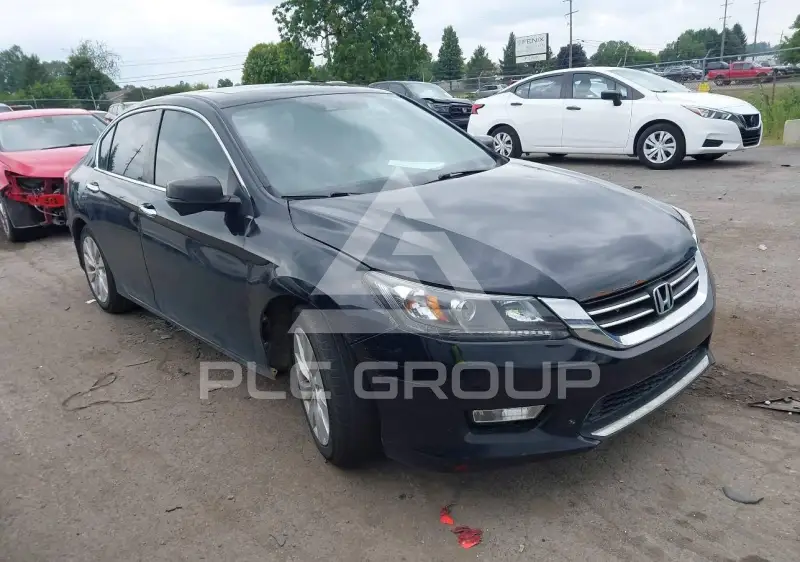 2014 Honda Accord фото