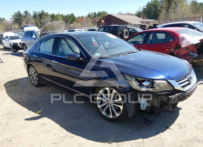 2014 Honda Accord photo