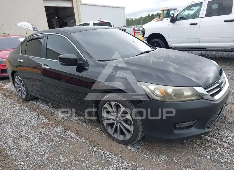 2014 Honda Accord photo
