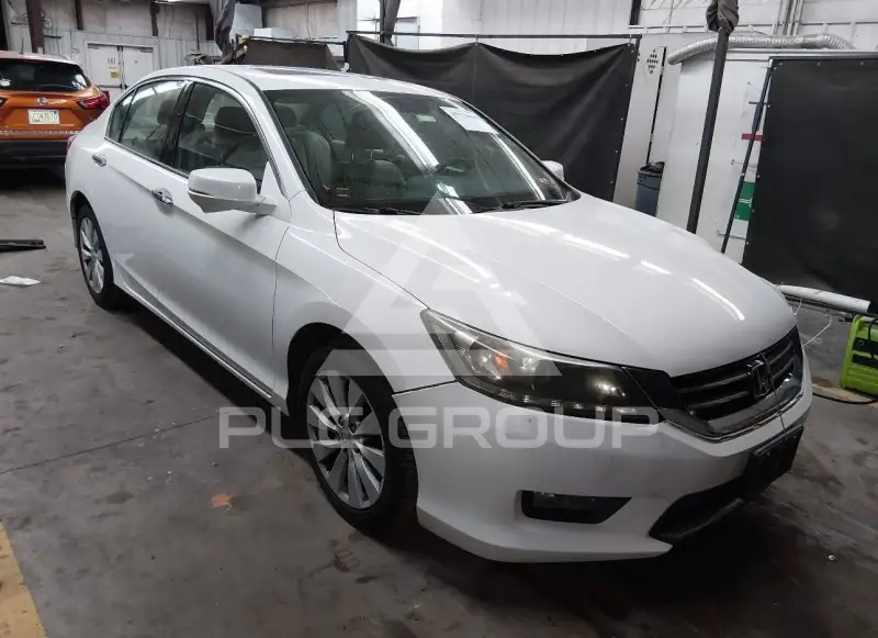 2014 Honda Accord фото