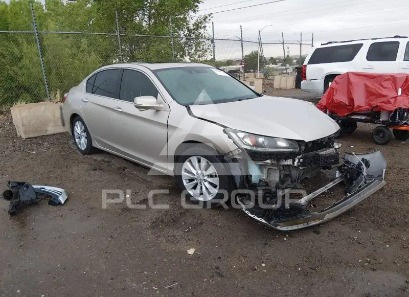 2014 Honda Accord фото