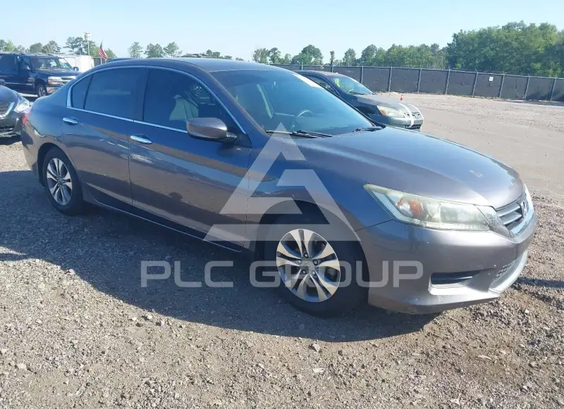 2014 Honda Accord фото