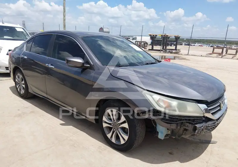 2014 Honda Accord photo