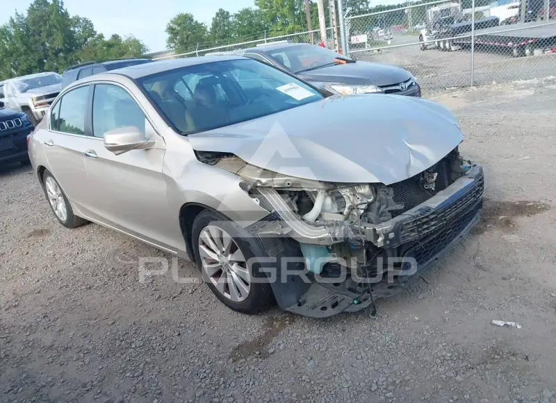 2014 Honda Accord фото