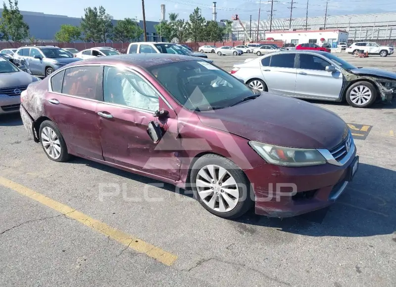 2014 Honda Accord фото