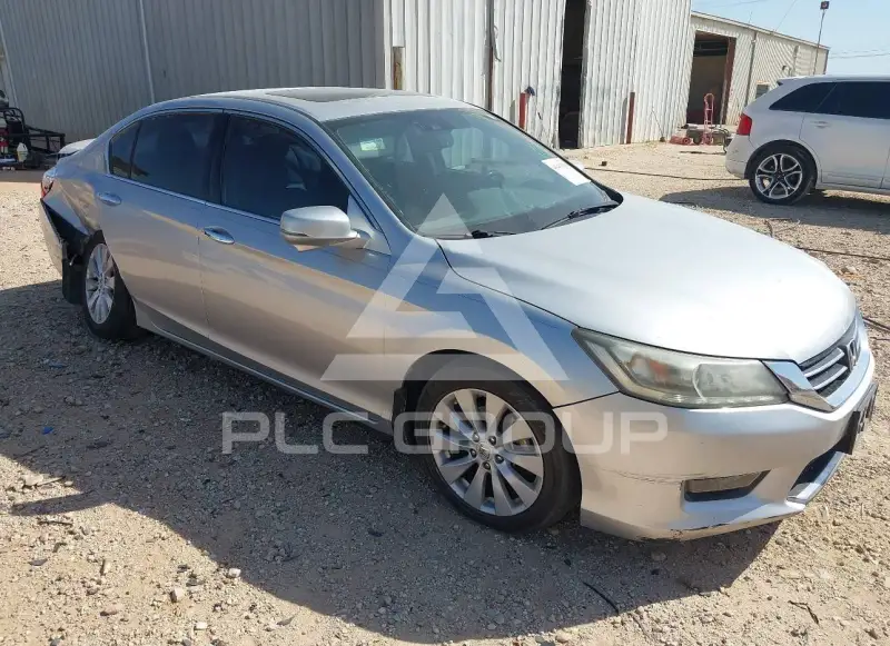 2014 Honda Accord фото