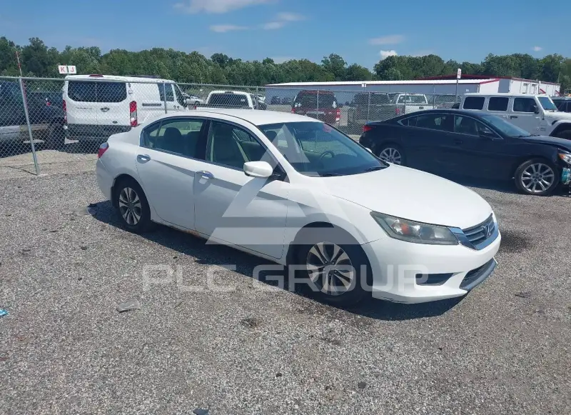 2014 Honda Accord photo