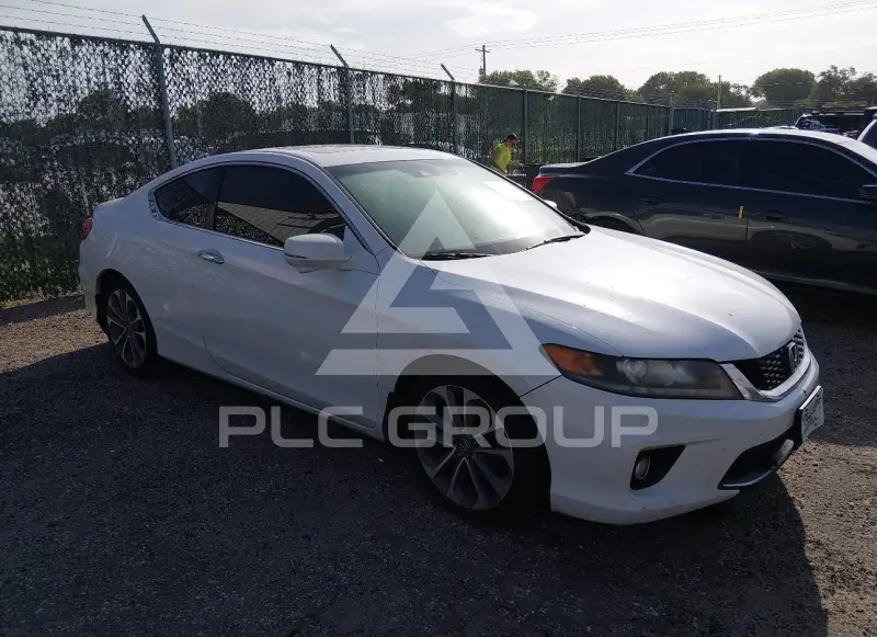 2014 Honda Accord фото