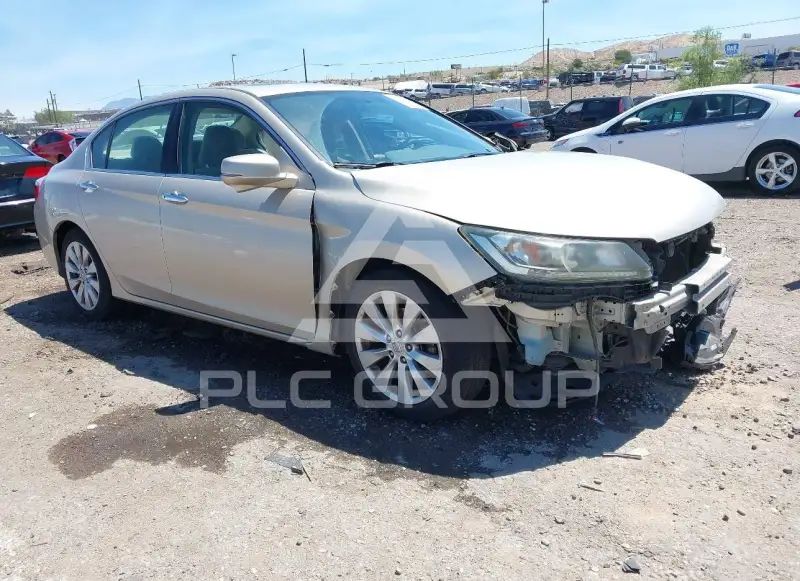 2014 Honda Accord фото